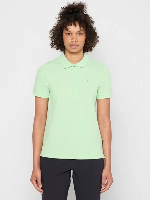 Foto van product Poloshirt Peak Performance groen