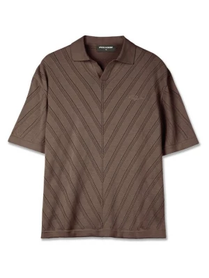 Foto van product Poloshirt Pegador bruin