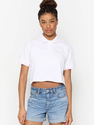 Foto van product Poloshirt Pegador wit