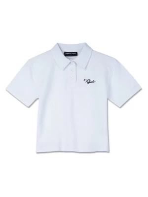 Foto van product Poloshirt Pegador wit