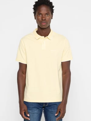 Foto van product Poloshirt Pepe Jeans lichtgeel