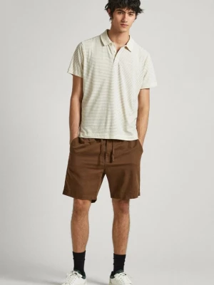 Foto van product Poloshirt Pepe Jeans wit