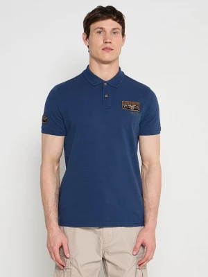 Foto van product Poloshirt Petrol Industries
