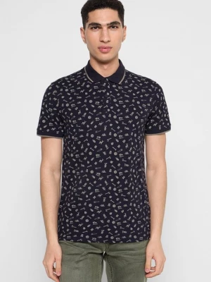 Foto van product Poloshirt Petrol Industries koningsblauw