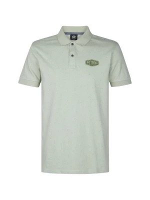 Foto van product Poloshirt Petrol Industries lichtgroen