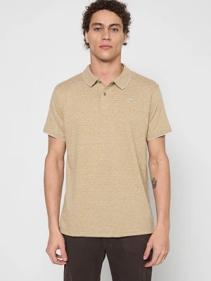Foto van product Poloshirt Petrol Industries tan