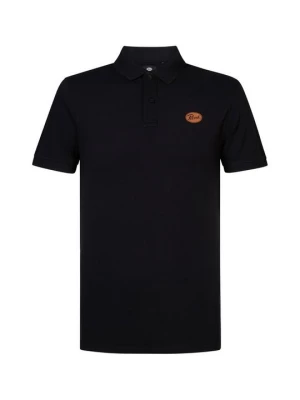 Foto van product Poloshirt Petrol Industries zwart