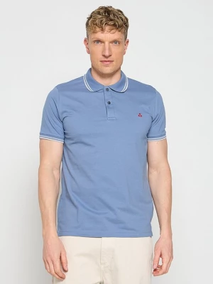 Foto van product Poloshirt Peuterey blauw