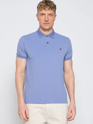 Foto van product Poloshirt Peuterey blauw
