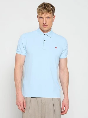 Foto van product Poloshirt Peuterey lichtblauw
