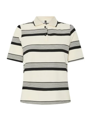 Foto van product Poloshirt Pieces lichtgeel