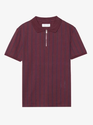 Foto van product Poloshirt Pier One By Zalando bordeauxrood