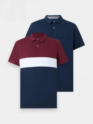 Foto van product Poloshirt Pier One By Zalando bordeauxrood