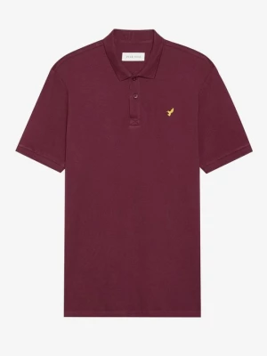 Foto van product Poloshirt Pier One By Zalando bordeauxrood