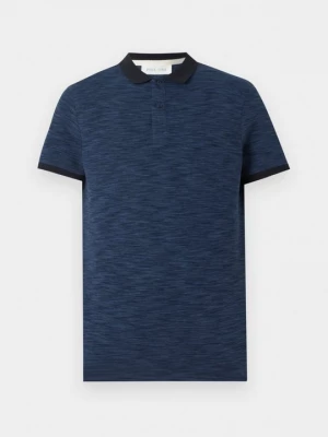 Foto van product Poloshirt Pier One By Zalando donkerblauw