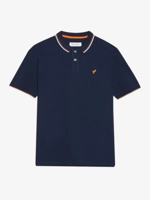 Foto van product Poloshirt Pier One By Zalando donkerblauw