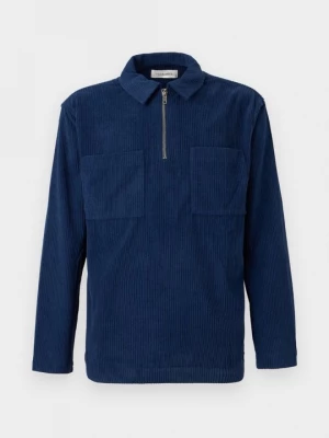 Foto van product Poloshirt Pier One By Zalando donkerblauw