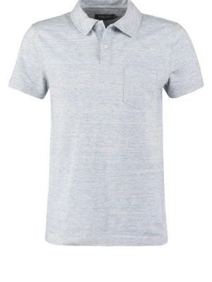 Foto van product Poloshirt Pier One By Zalando lichtblauw gemêleerd
