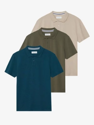 Foto van product Poloshirt Pier One By Zalando tan