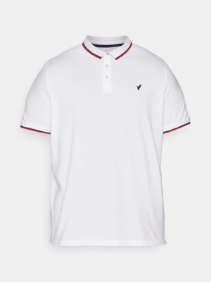 Foto van product Poloshirt Pier One By Zalando wit