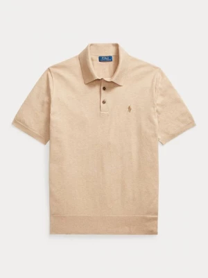 Foto van product Poloshirt Polo Ralph Lauren camel