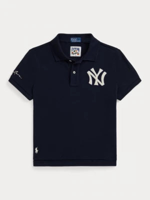 Foto van product Poloshirt Polo Ralph Lauren donkerblauw
