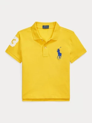 Foto van product Poloshirt Polo Ralph Lauren geel