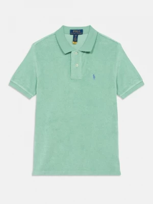 Foto van product Poloshirt Polo Ralph Lauren groen gemêleerd