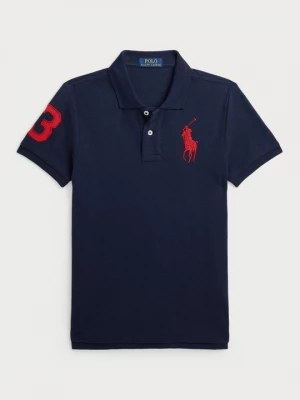 Foto van product Poloshirt Polo Ralph Lauren koningsblauw