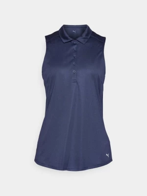 Foto van product Poloshirt Puma donkerblauw