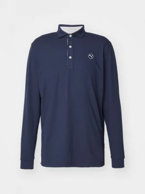 Foto van product Poloshirt Puma donkerblauw