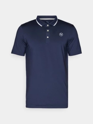 Foto van product Poloshirt Puma donkerblauw