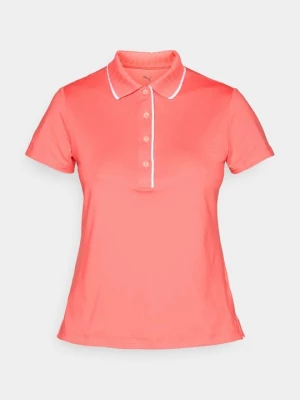 Foto van product Poloshirt Puma donkerroze