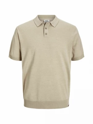 Foto van product Poloshirt R.D.D. ROYAL DENIM DIVISION beżowy