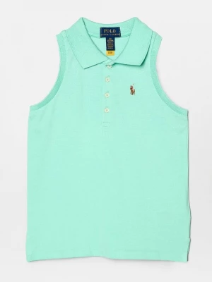 Foto van product Poloshirt Ralph Lauren groen