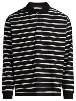Foto van product Poloshirt Redefined Rebel zwart