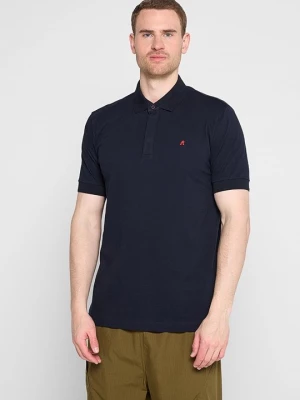 Foto van product Poloshirt Replay donkerblauw