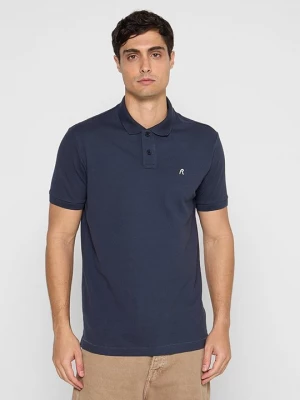 Foto van product Poloshirt Replay donkerblauw