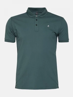 Foto van product Poloshirt Replay donkergroen