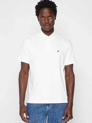 Foto van product Poloshirt Replay wit