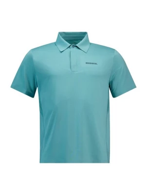Foto van product Poloshirt Rossignol blauw
