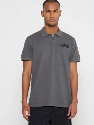 Foto van product Poloshirt Rossignol grijs