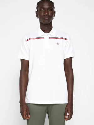 Foto van product Poloshirt Rossignol wit