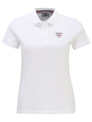 Foto van product Poloshirt Rossignol wit
