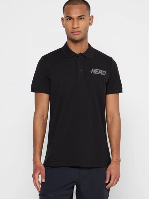 Foto van product Poloshirt Rossignol zwart
