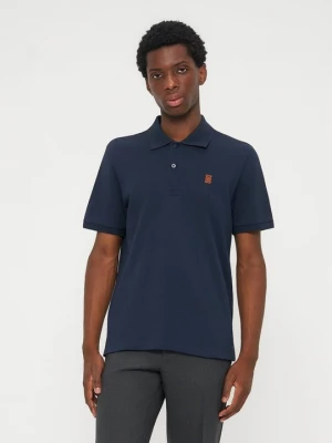 Foto van product Poloshirt Sandro blauw