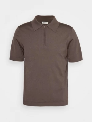 Foto van product Poloshirt Sandro taupe
