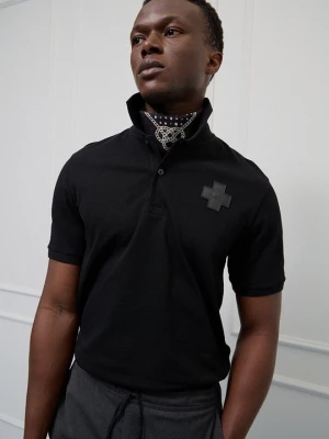 Foto van product Poloshirt Sandro zwart