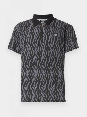 Foto van product Poloshirt Santa Cruz donkergrijs