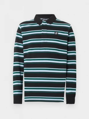 Foto van product Poloshirt Santa Cruz zwart